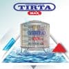 tangki air tirta stainless steel max