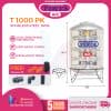 tangki air tirta 1000 liter stainless steel