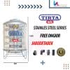 tangki air tirta 1500 liter stainless steel