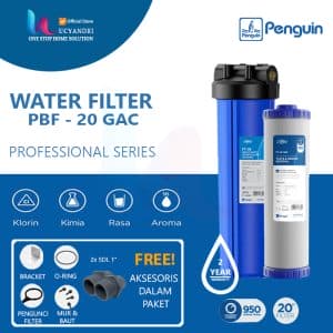 filter air penguin pbf 20 gac profesional series