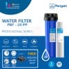 filter air penguin pbf 20 pp 1 micron profesional series
