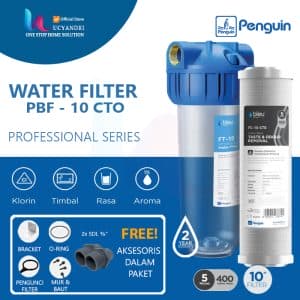 filter air penguin pbf 10 cto profesional series