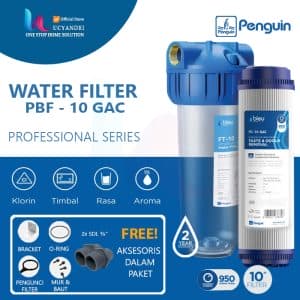 filter air penguin pbf 10 gac profesional series