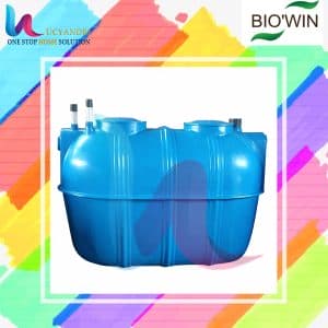septictank 2000 liter biowin bw 20 lucyandri
