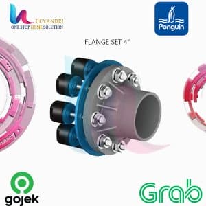 flange set 4 gograb