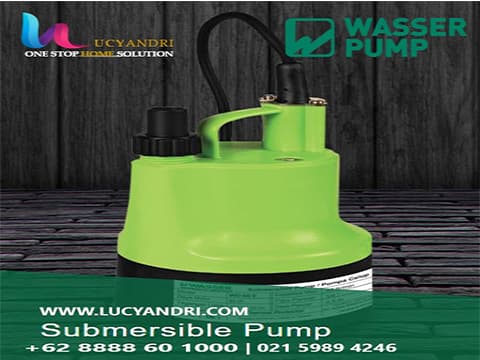 pompa celup wasser