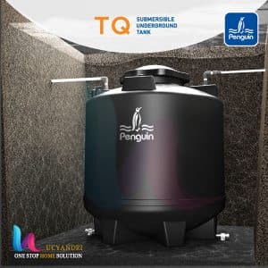 tangki air kimia penguin tq 110 hitam lucyandri
