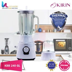 blender kirin kbb 240 gl detail 1