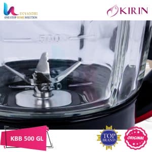 blender kirin kbb 500 gl merah detail 2