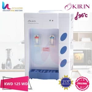 dispenser galon kirin kwd 125 wd biru